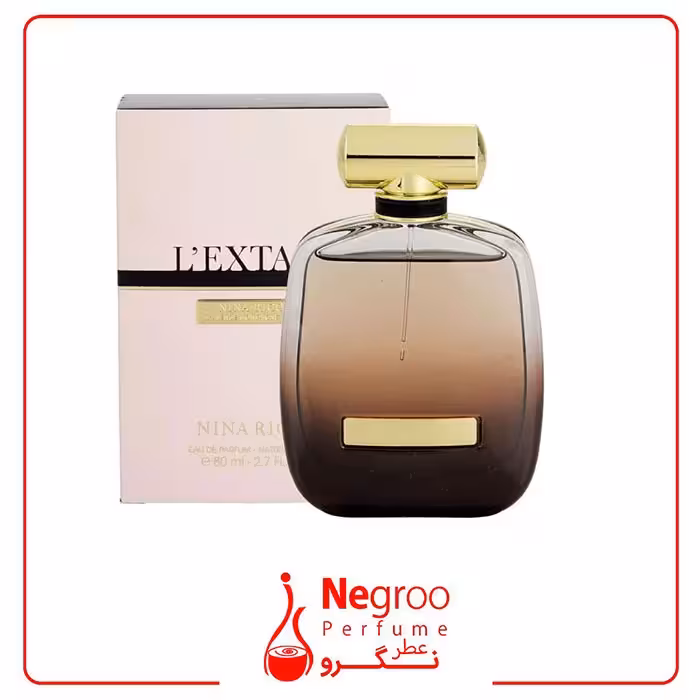 عطر ادکلن نیناریچی له اکستاز 80 میل Nina Ricci L’Extase