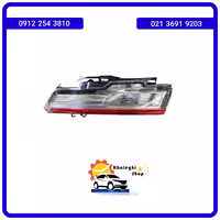 چراغ خطر روی صندوق راست fmc t5