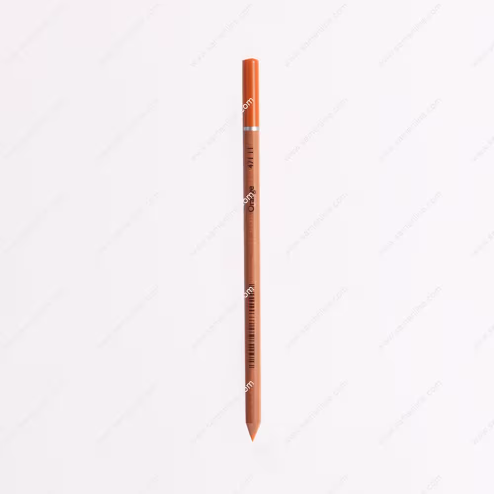 مداد پاستل کرتا کالر تک رنگ Orange 47111
