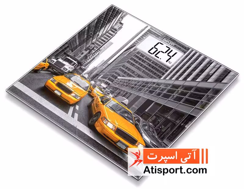 ترازو دیجیتال بیورر GS203 new york