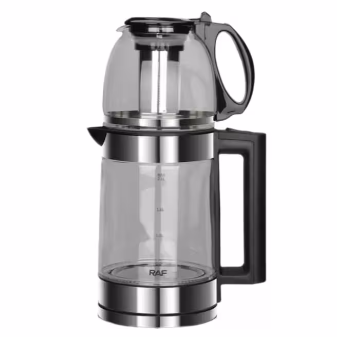 چای ساز روی هم راف مدل 7898