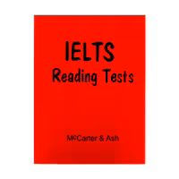 کتاب IELTS Reading Tests