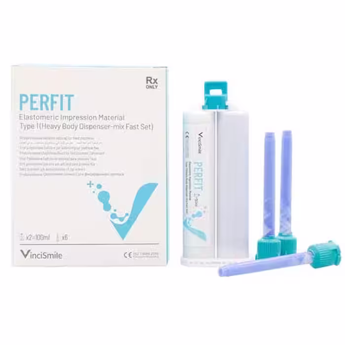 واش قالبگیری Vinci Smile Perfit Heavy Body