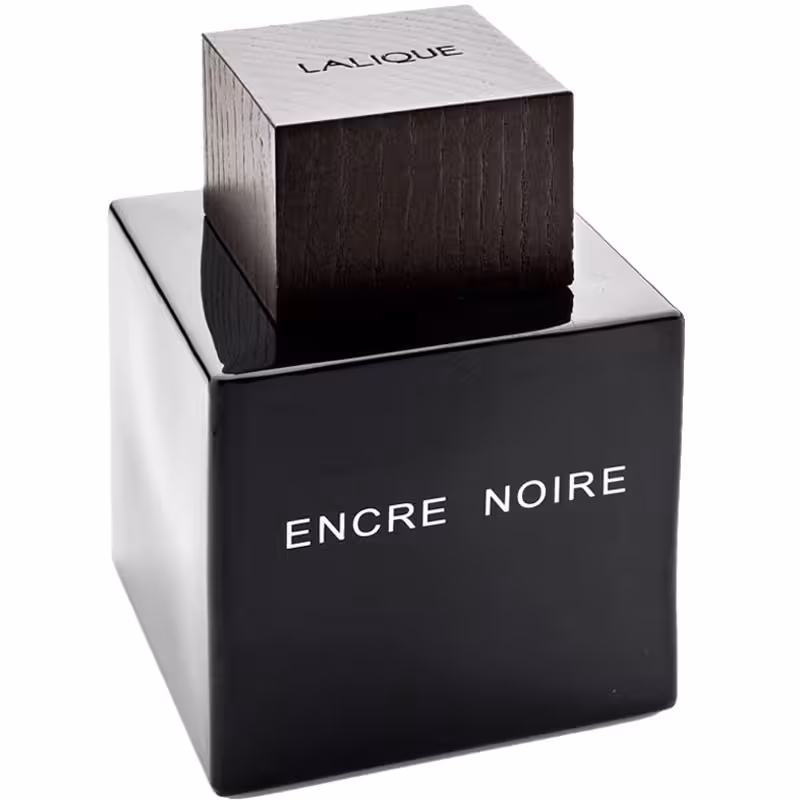 عطر ادکلن مردانه لالیک مشکی انکر نویر Lalique Encre Noire حجم 100 میلی لیتر | Lalique Encre Noire Eau De Toilette For Men 100 ml