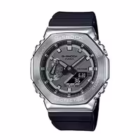 ساعت مردانه جی شاک G SHOCK GM-2100-1ADR