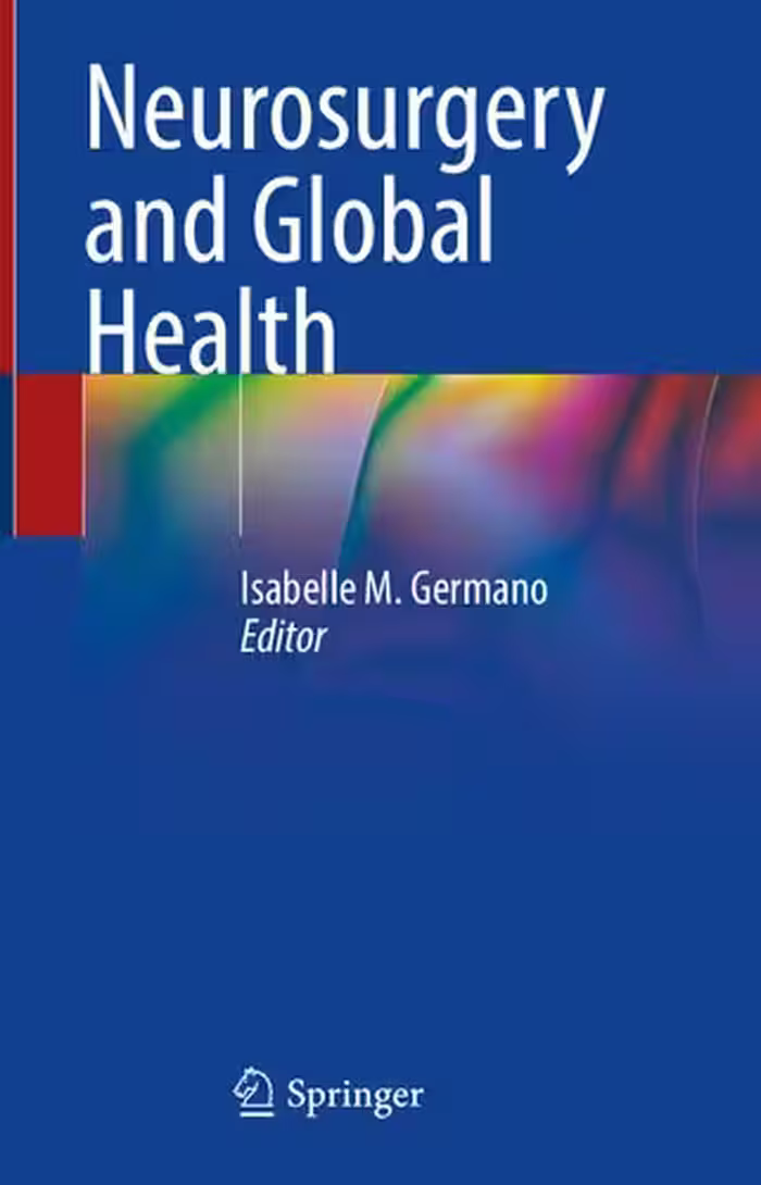 خرید و دانلود نسخه کامل کتاب Neurosurgery and Global Health
