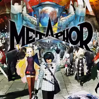 بازی Metaphor: ReFantazio استیم