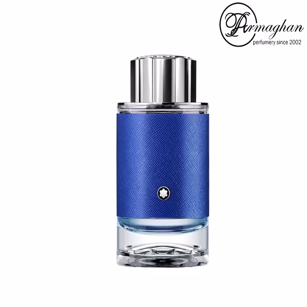 Mont Blanc Explorer Ultra Blue For Men EDP