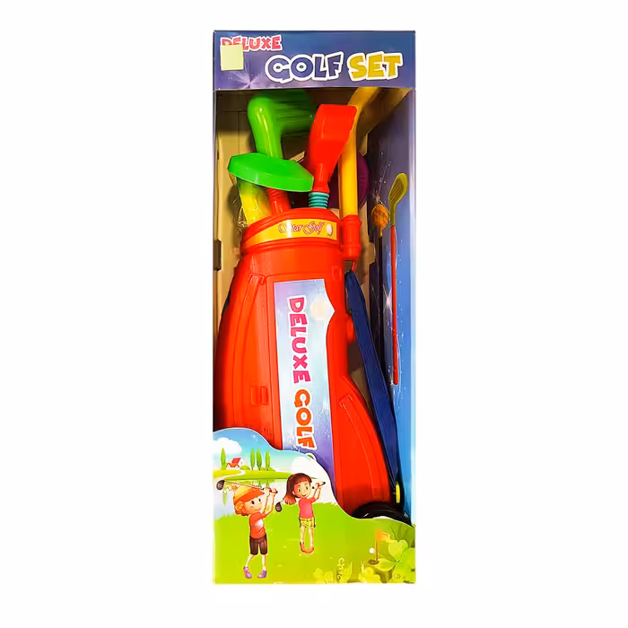 اسباب بازی گلف جعبه ای نوباوه