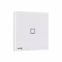 کلید لمسی هوشمند تک پل DC نستک سری INN0VA مدل RF