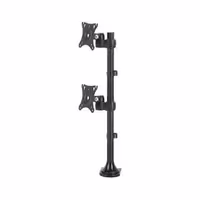 پایه رومیزی LCDARM مدل LD-2 مناسب برای دو مانیتور