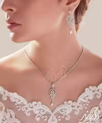 💍نیم ست جواهری(N_4085)