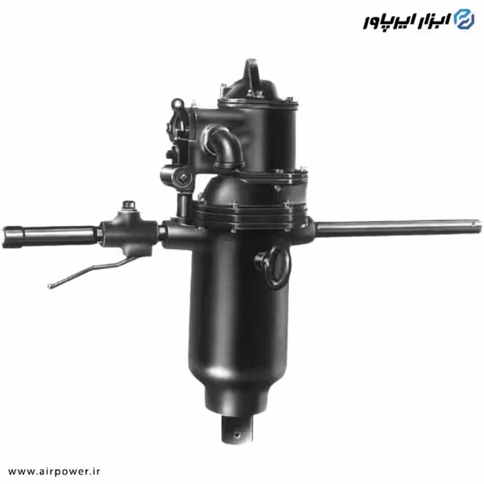 آچار بکس بادی اینگرسولرند آمریکا درایو 1/2-2 اینچ 67800 نیوتن مدل 588A1