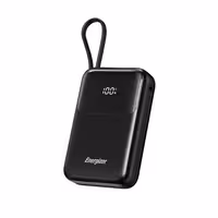 پاوربانک انرجایزر مدل ENERGIZER-20075PQ ظرفیت 20000 میلی‌آمپر با گارانتی متین