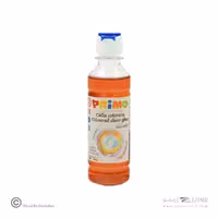 چسب240میل شفاف رنگی قرمز پریمو کد3309CC240300