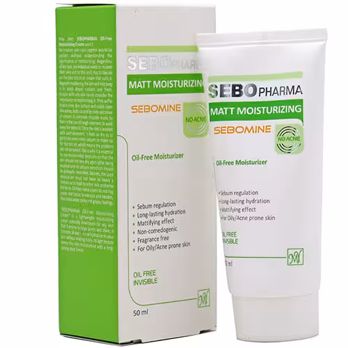 کرم مرطوب کننده فاقد چربی سبوفارما مای