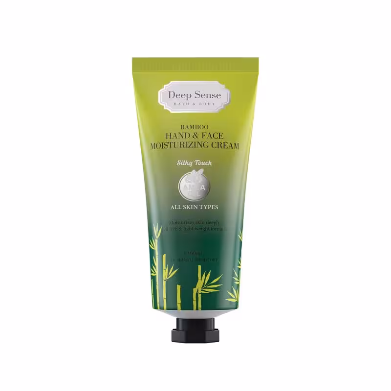 دیپ سنس کرم مرطوب کننده بامبو(م)