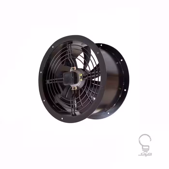 فن آکسیال سیلندری پروانه 50 سانت دمنده