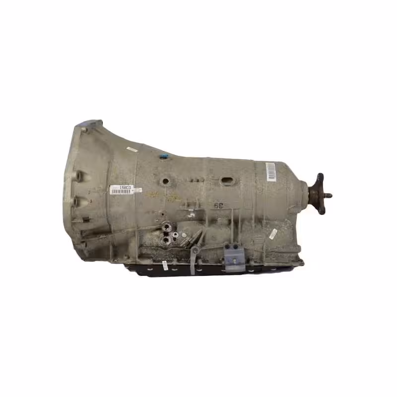 گیربکس کامل اتومات بی ام و 730 اتاق E66