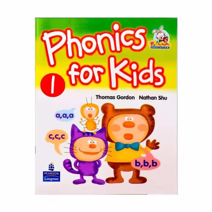 Phonics for Kids 1 فونیکس فور کیدز یک