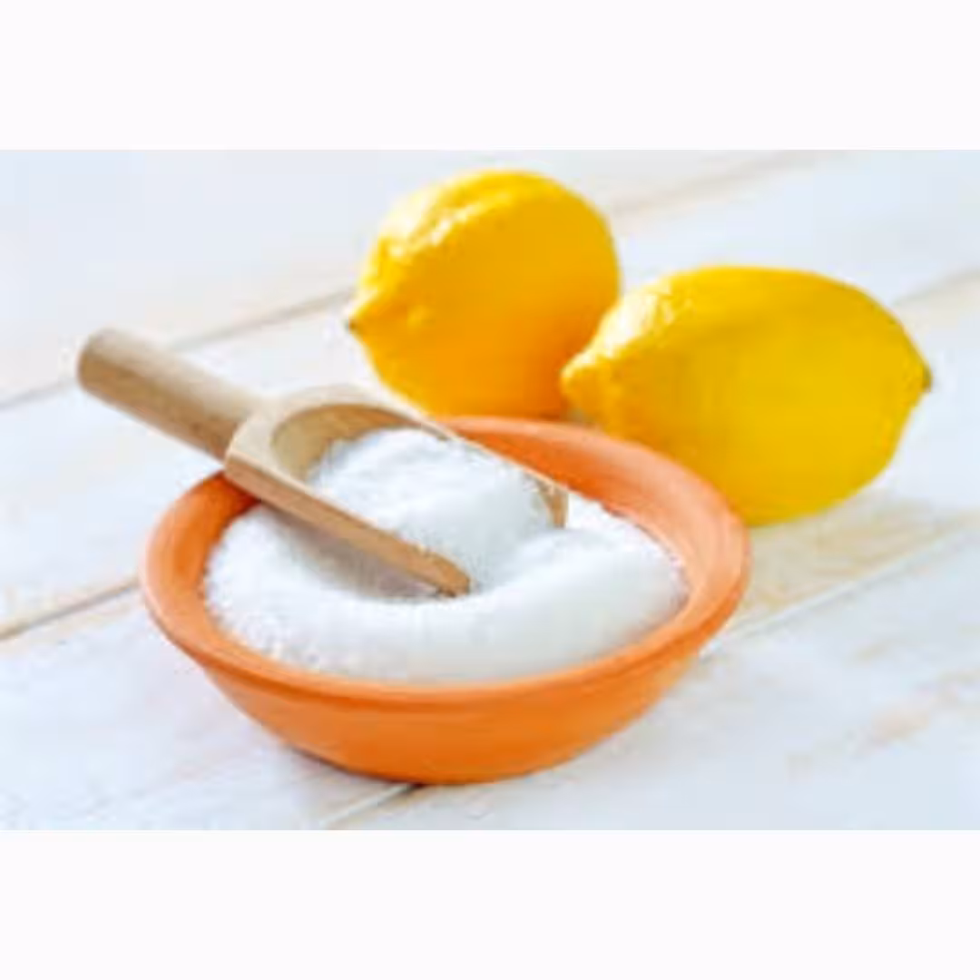 جوهر لیمو، اسیدسیتریک (50 گرمی)