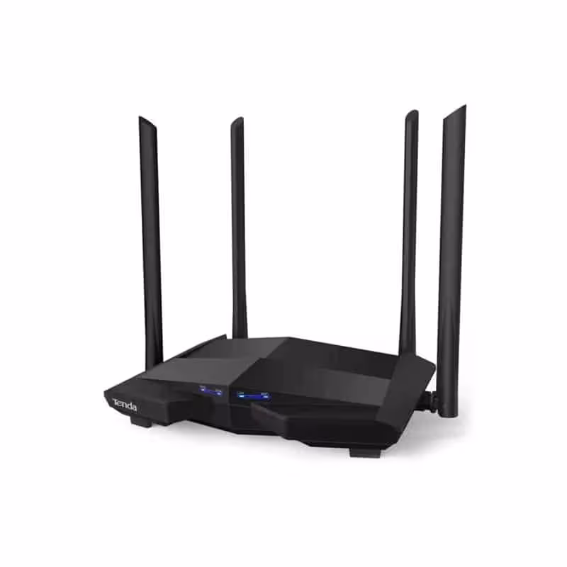 AC10 AC1200 روتر بی سیم تندا