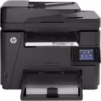پرینتر چندکاره لیزری اچ پی مدل LaserJet Pro MFP M225dw