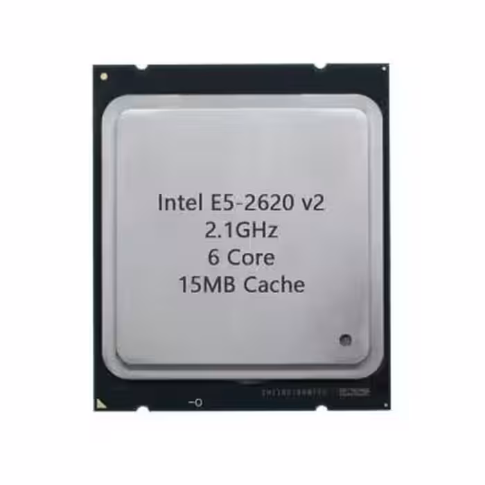 پردازنده سرور Intel Xeon Processor E5-2620 - آوین سرور