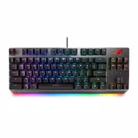 کیبورد گیمینگ ایسوس ROG Strix Scope NX TKL RED SWITCH