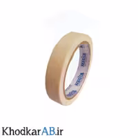 چسب کاغذی ماتیسا عرض 2 سانتی‌متر