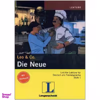 کتاب Die Neue اثر Leo & Co نشر زبان مهر