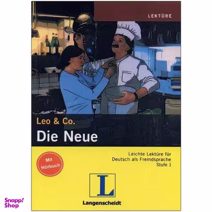 کتاب Die Neue اثر Leo & Co نشر زبان مهر