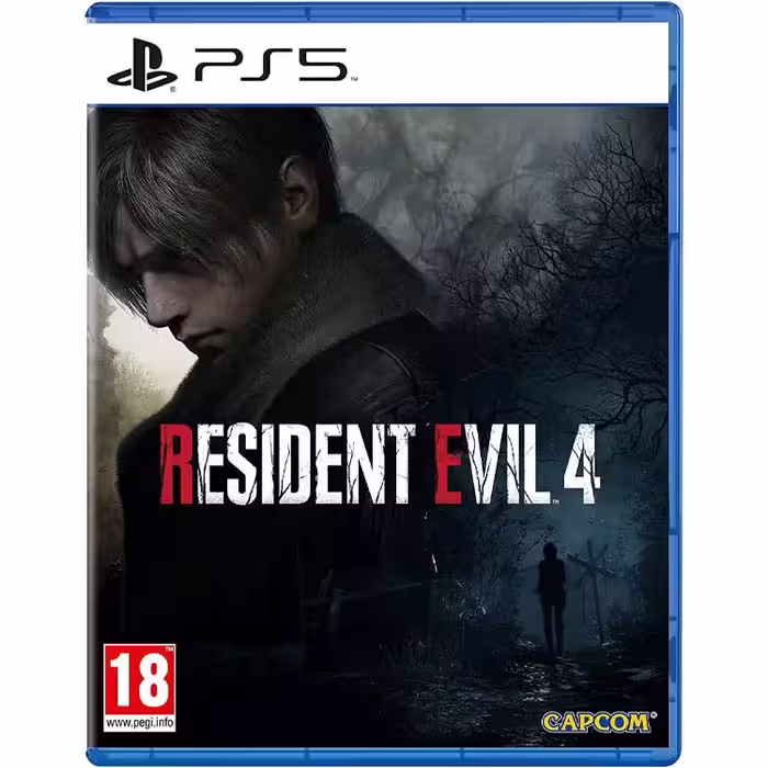 بازی Resident Evil 4 Remake PS5