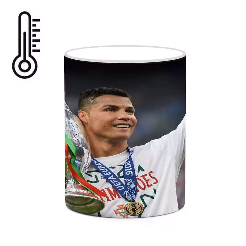 ماگ حرارتی Ronaldo رونالدو mgh43139