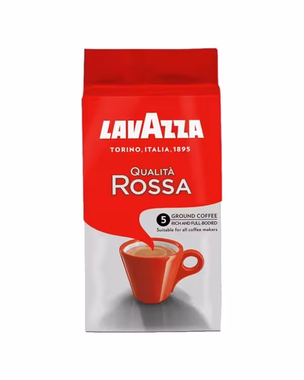 پودر قهوه لاوازا Qualita Rossa