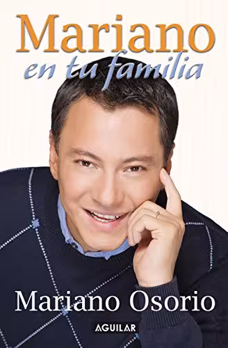 خرید و دانلود نسخه کامل کتاب Mariano en tu familia (Spanish Edition) - pdf