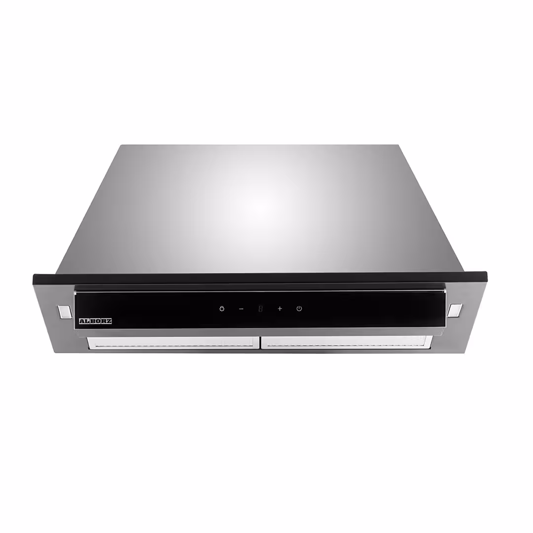 هود آشپزخانه استیل البرز – مدل SA-505 B