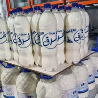 دوغ سنتی لبنیات شرق یک و نیم لیتری 