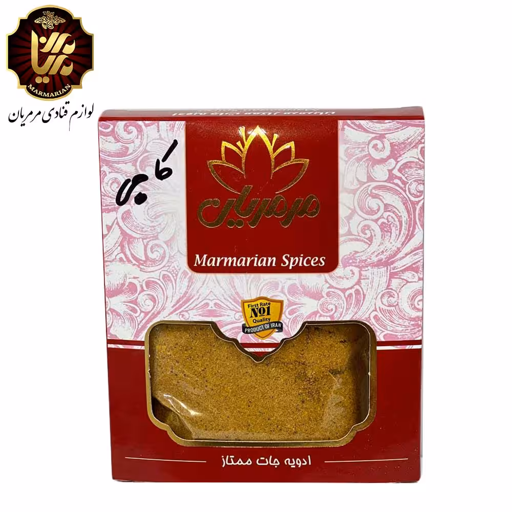 ادویه ترکیبی کاچی بسته 100 گرمی