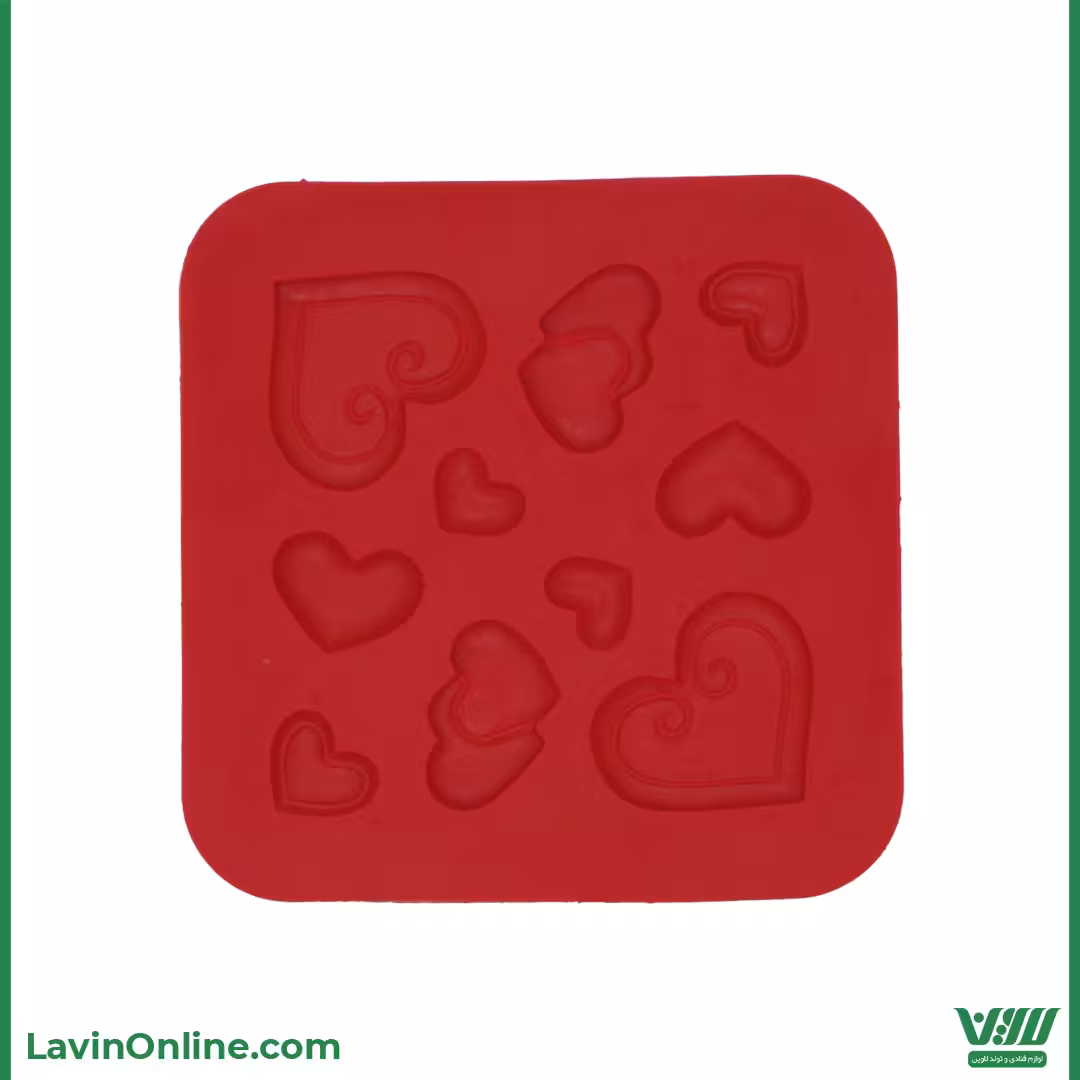 مولد قلب 10 تایی (کد 3196)