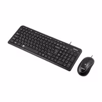 کیبورد و ماوس با سیم بیاند مدل BMK-3130 | کالا مکس