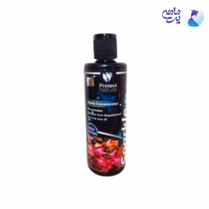 کود مایع اسپارکل فرو پروتکت نیچر Fe (250 میلی لیتر)