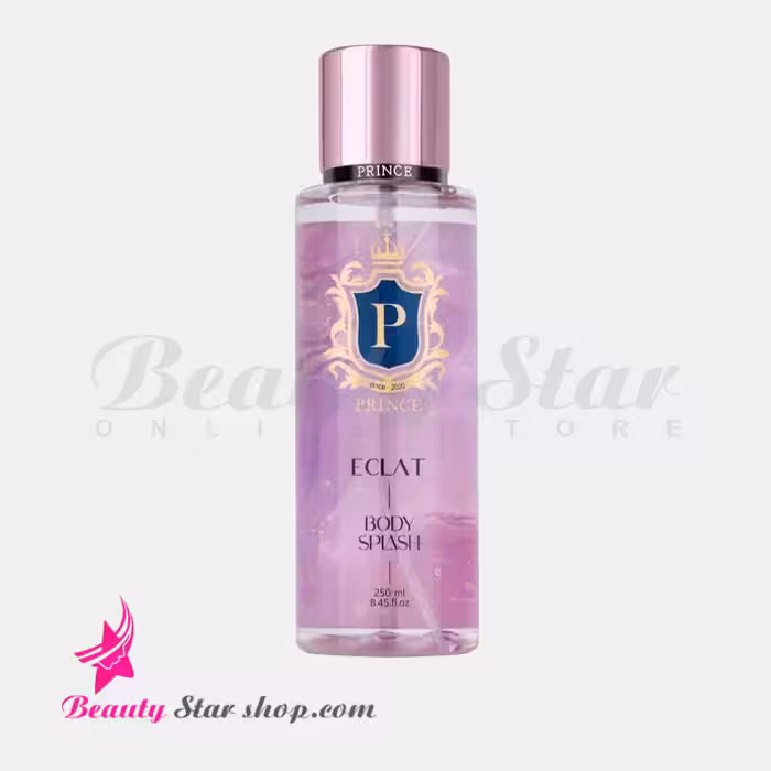 بادی اسپلش پرنس مدل ECLAT حجم 250 میلی لیتر