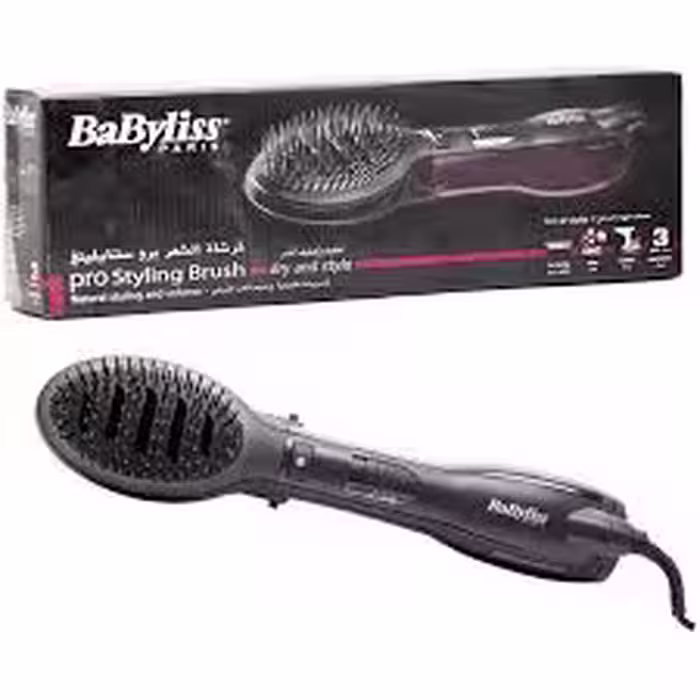 برس حرارتی مو 1000w واتی مدل AS115PSDE