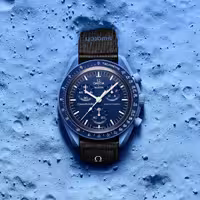 ساعت مچی مردانه/زنانه امگا سواچ OMEGA&SWATCH