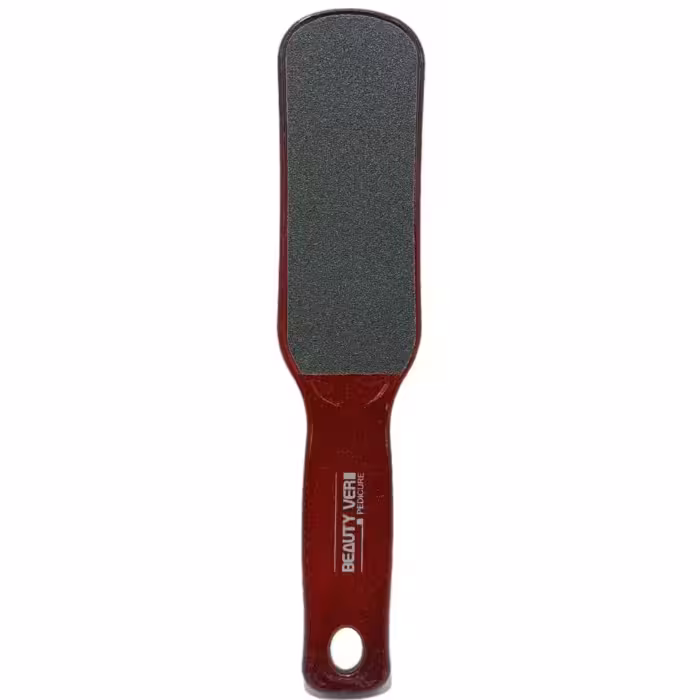 سوهان کف پا دسته کریستالی BEAUTY VER