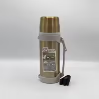 دی دیز - فلاسک مسافرتی 1/2 لیتر بژ A120