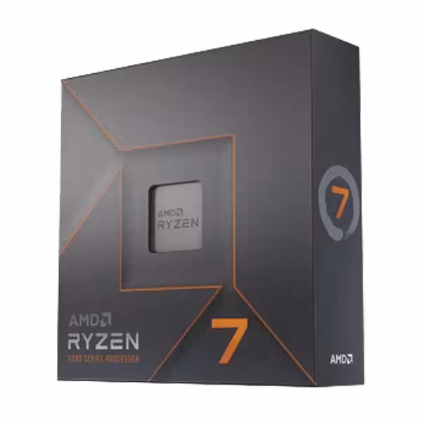پردازنده ای ام دی مدل AMD Ryzen 7 7700X TRY