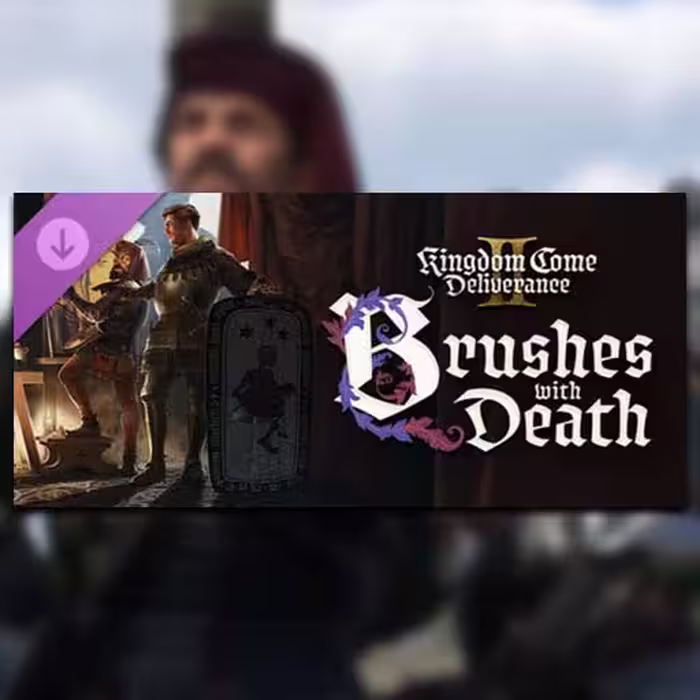 دی ال سی Kingdom Come: Deliverance II Brushes with Death