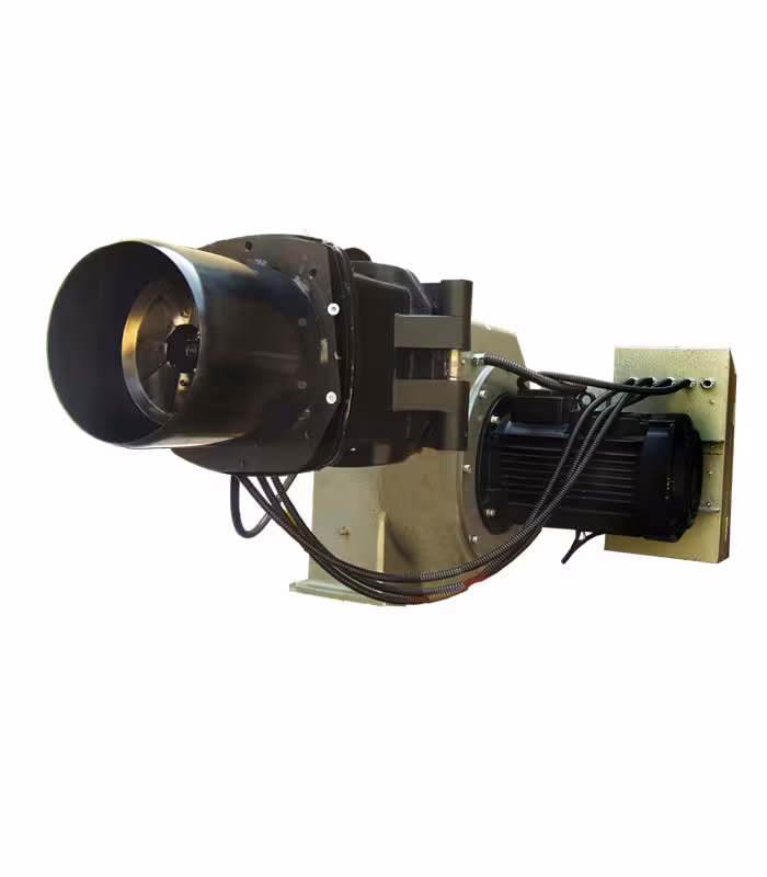 مشعل گازوییلی پارس مشعل مدل PM6-PLT-518